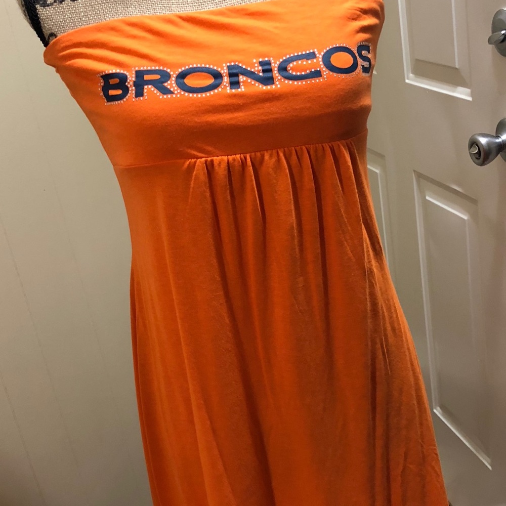 NFL Denver Broncos dress